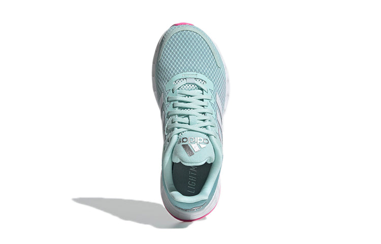 (GS) adidas Duramo SL 'Blue Pink' GV9819