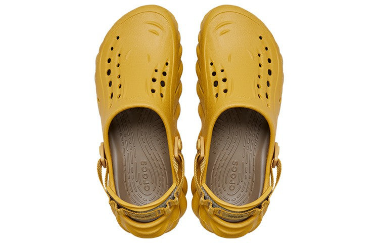 Crocs Echo Clog 'Desert Grass' 207937-76A