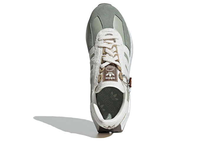 (WMNS) adidas Retropy E5 'Sage Green Cream White' IF3885