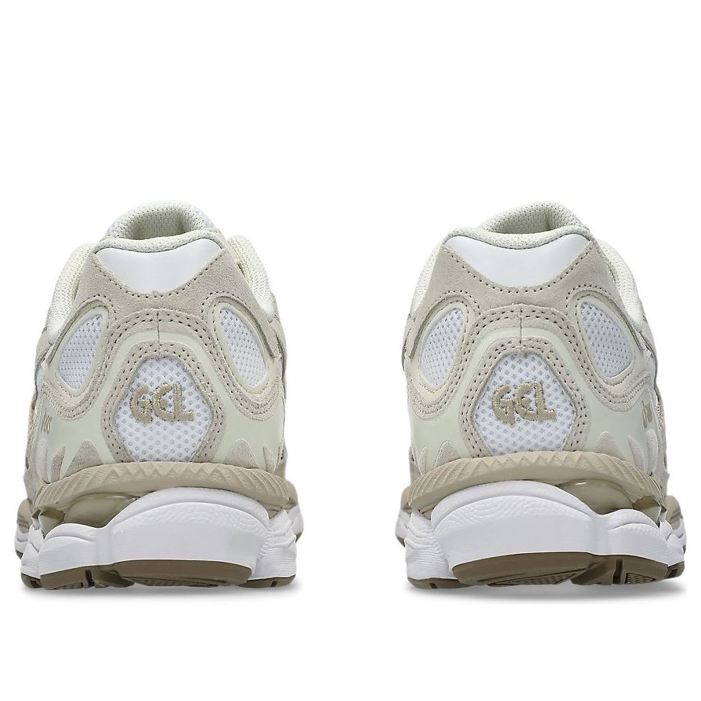 ASICS Gel-NYC 'White Feather Grey' 1203A663-102