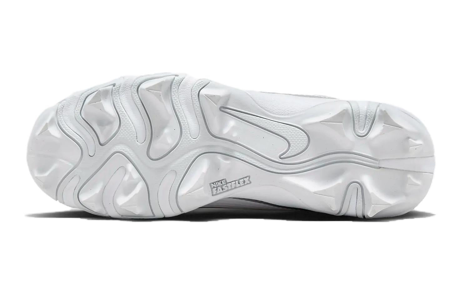 (GS) Nike Vapor Edge Shark 2 'White Metallic Silver' DH5089-102