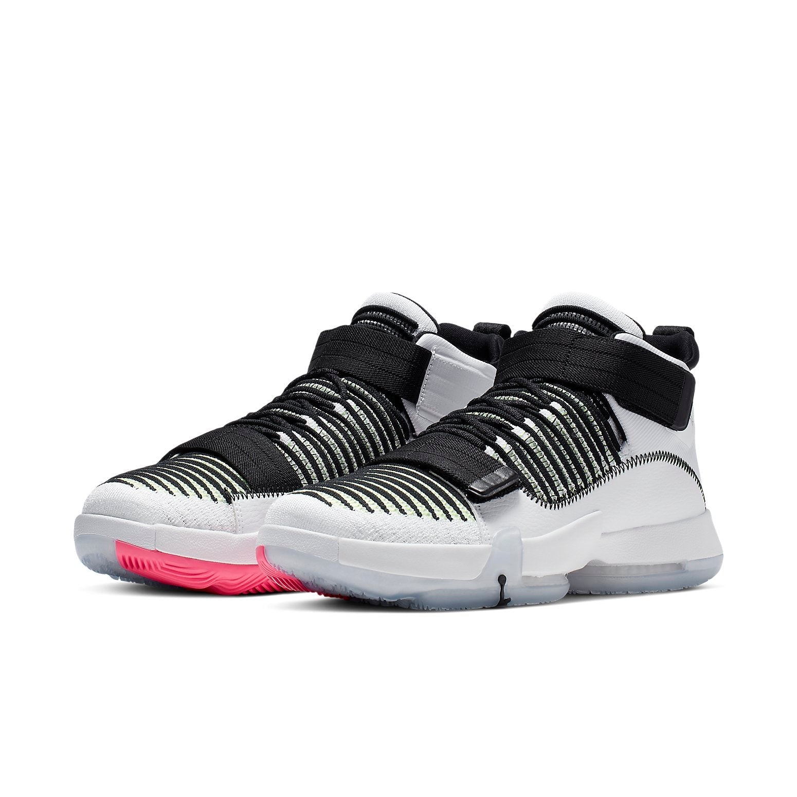 Air Jordan Supreme Elevation 'White Black' CD4330-100