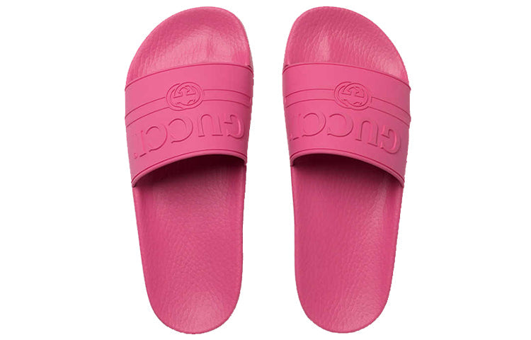 (WMNS) Gucci Slide 'Fuchsia' 525140-JCZ00-5516