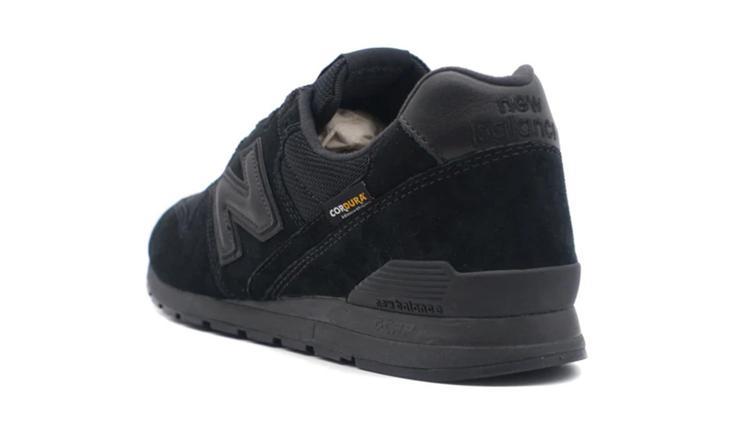 New Balance 996 'Cordura Black' CM996EB2