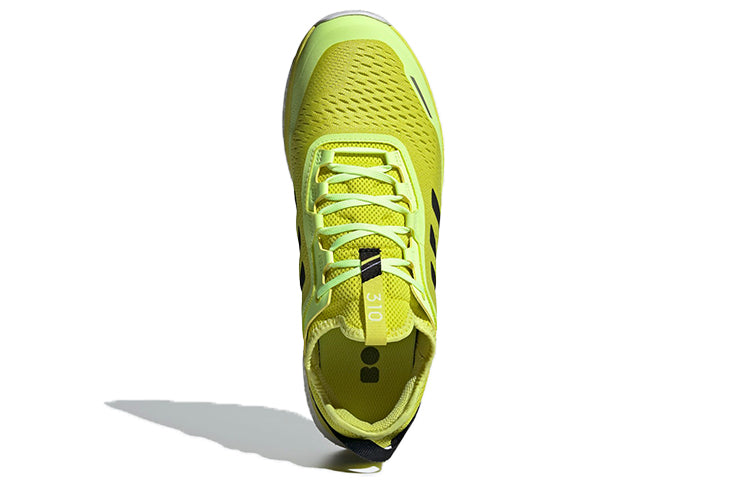 adidas Terrex Agravic Flow Shoes 'Yellow Black' FW5120