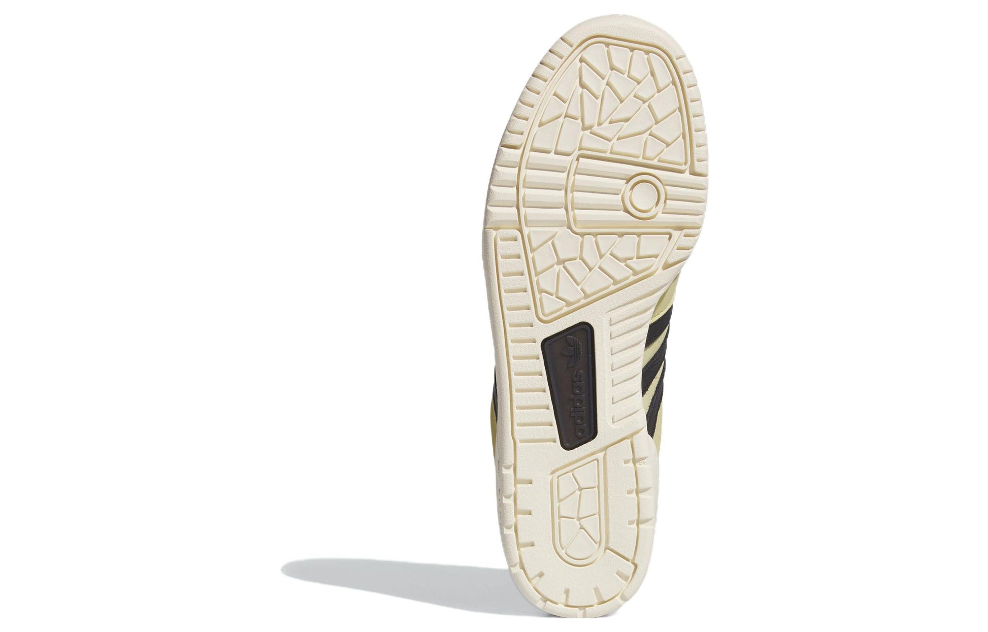 adidas Rivalry 86 Low 001 'Halo Gold Black' ID8252