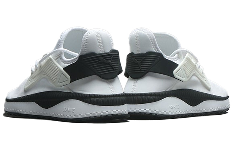 PUMA Tsugi Cage White/Black 365394-02