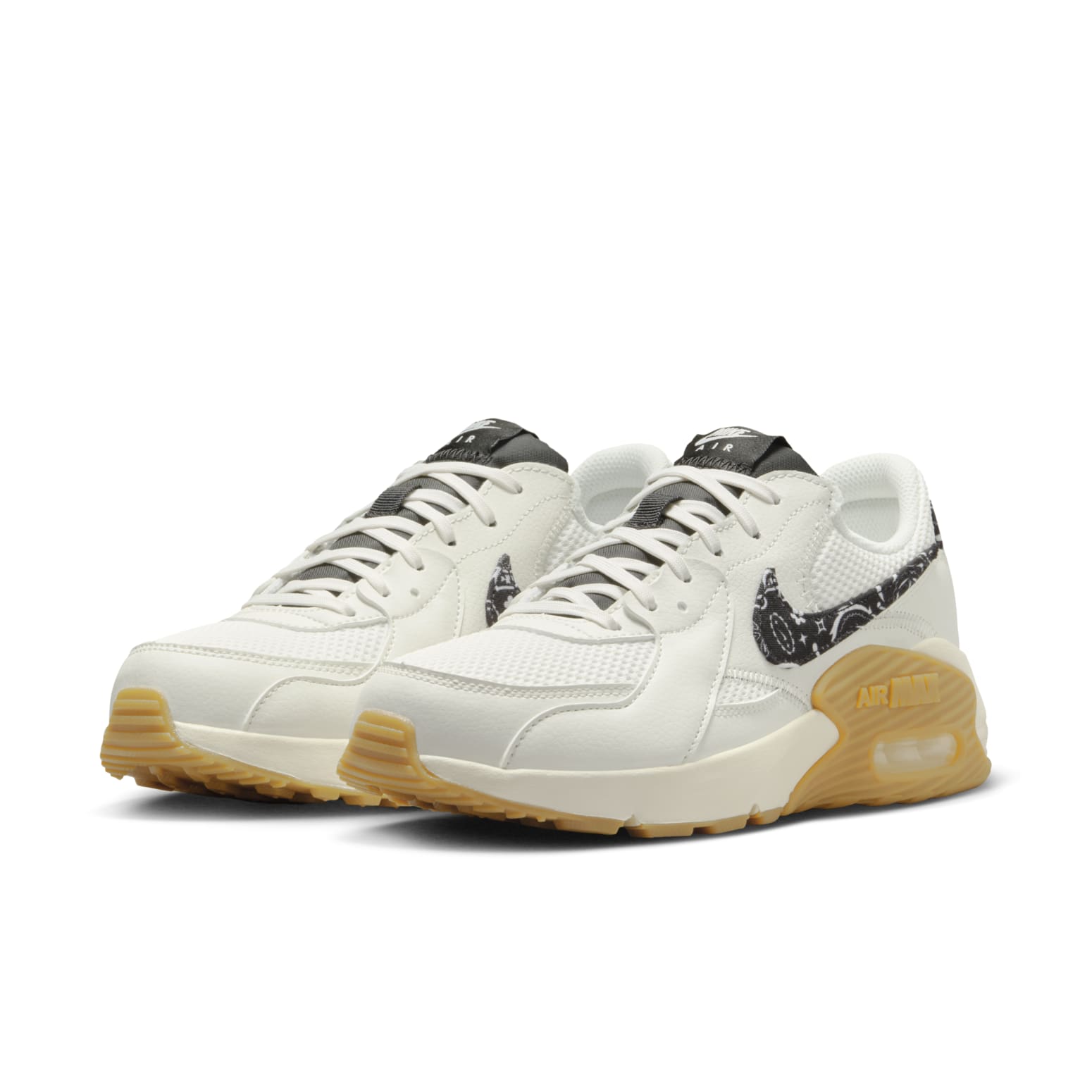 (WMNS) Nike Air Max Excee 'Sail Black' HJ7927-133