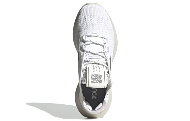 (WMNS) adidas Sensebounce + Ace 'Gray White' EF0296
