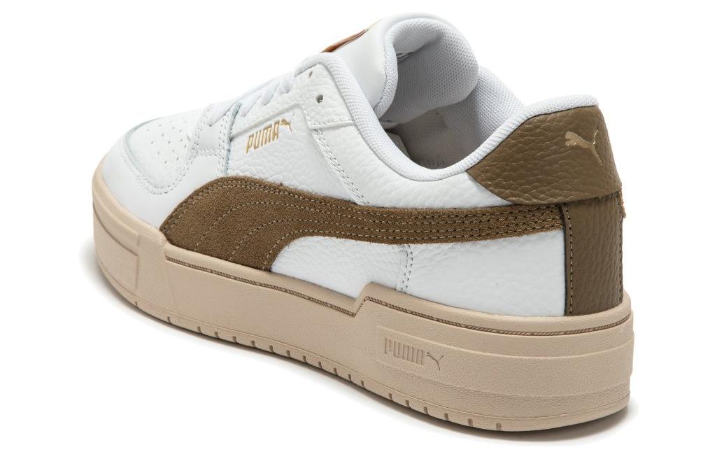 PUMA CA Pro OW Sneakers 'White Brown' 393490-02