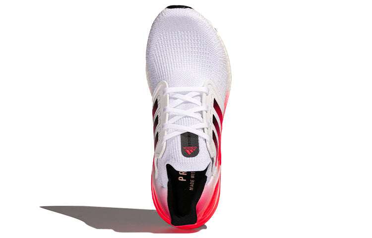 adidas Ultra Boost 20 'Cloud White Pink' G55837