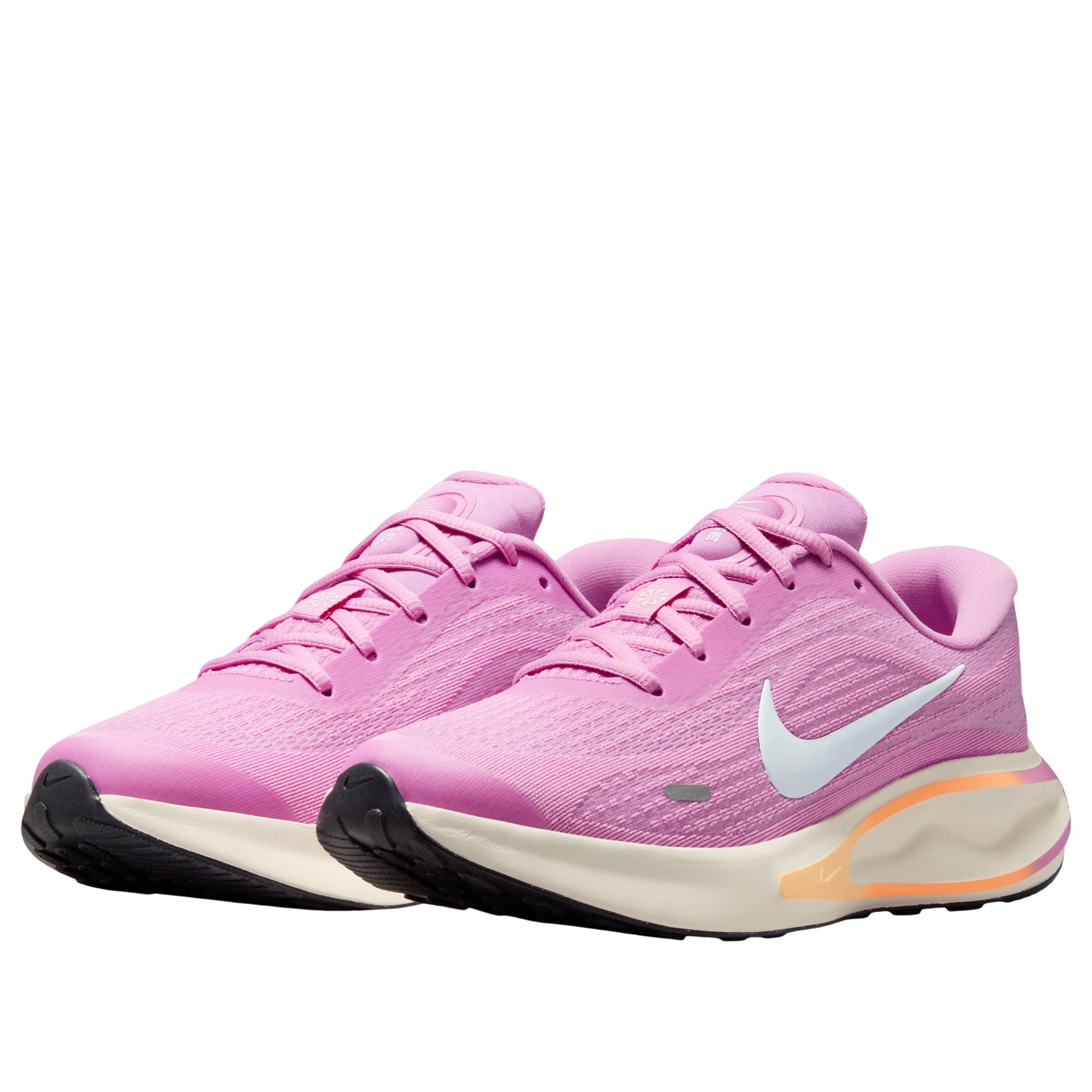 (WMNS) Nike Journey Run 'Light Magenta Chalk White' FJ7765-501