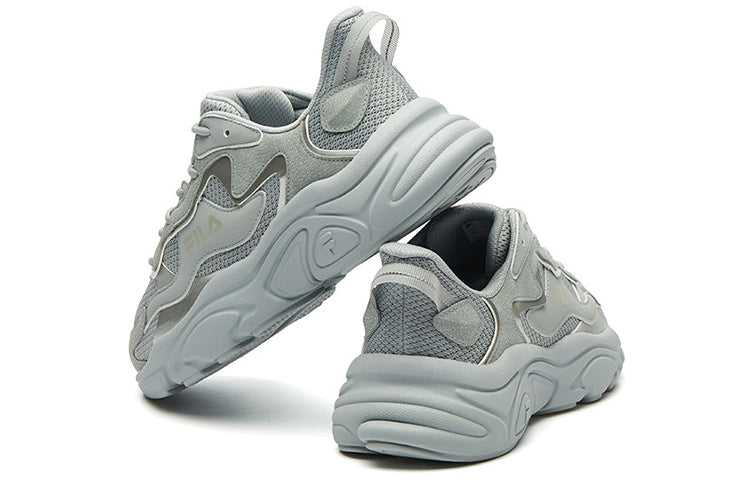 FILA FUSION 'Gray Silver' T12M135205FGS
