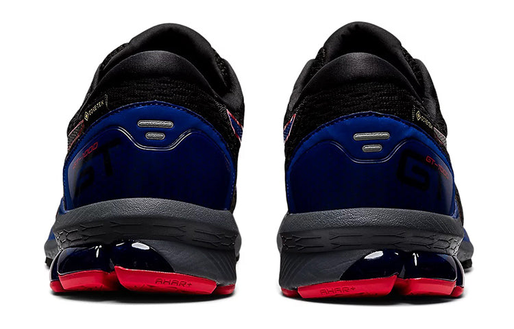 ASICS GT-1000 9 GTX 'Black Red' 1011A889-003