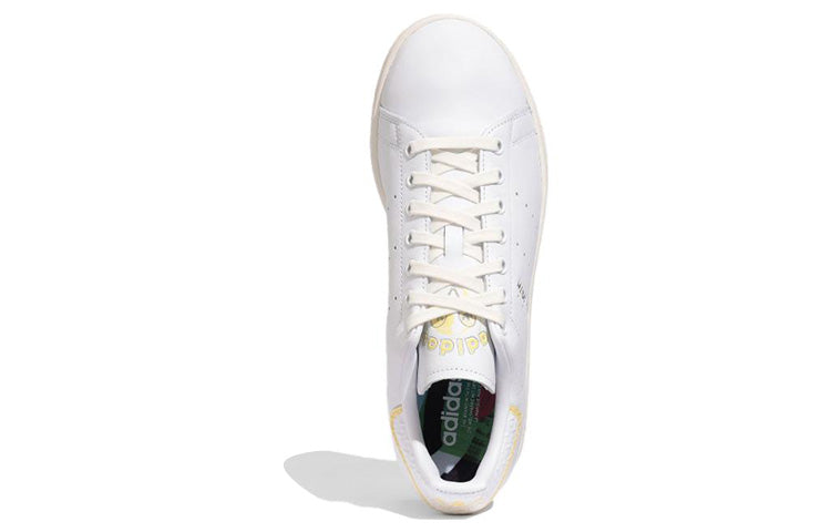 adidas originals Stan Smith 'White Yellow' IF9061