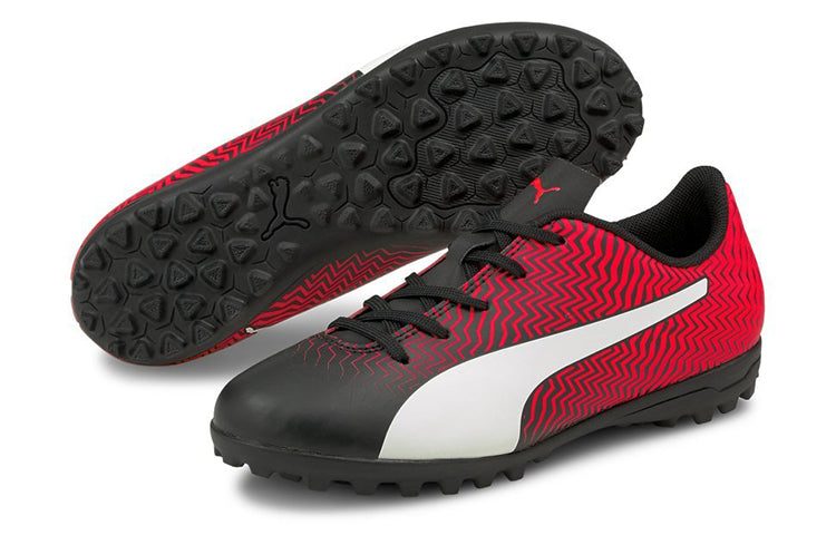 (GS) PUMA Rapido 2 TT 'Black Red Blast' 106065-05