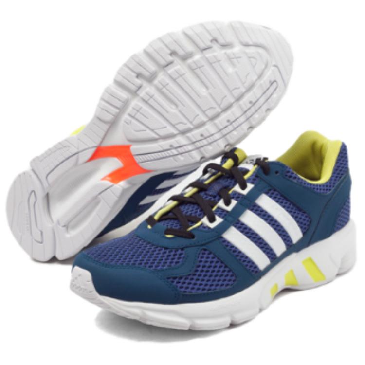 adidas Equipment Running Shoes 'Blue White Yellow' AQ7889