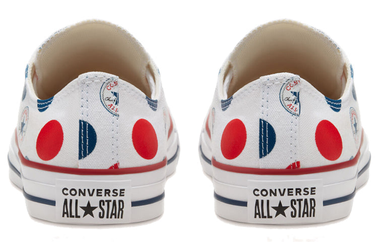 Converse Chuck Taylor All Star Low 'Patch Play - White' 167859F