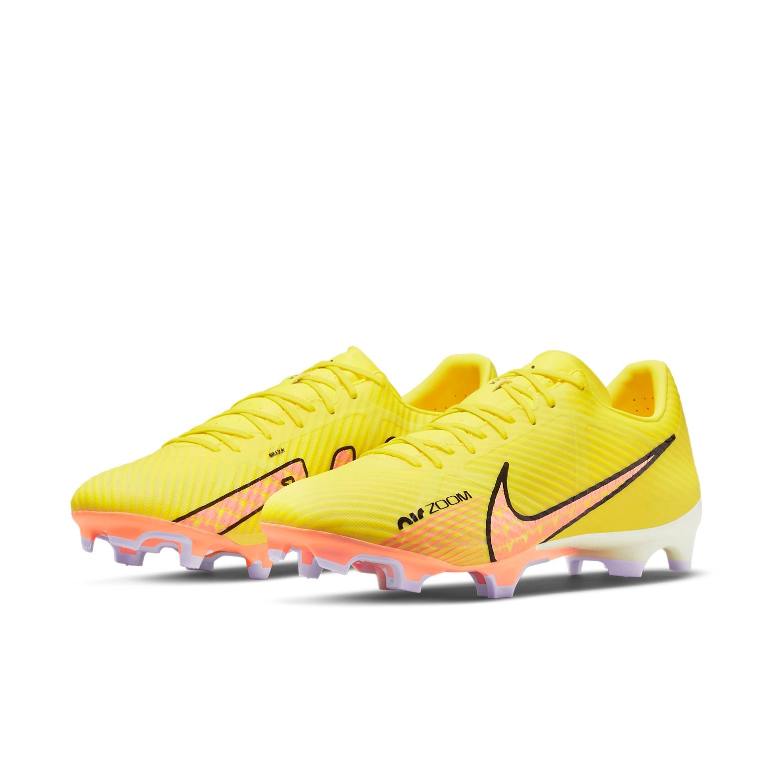 Nike Zoom Mercurial Vapor 15 Academy MG 'Lucent Pack' DJ5631-780