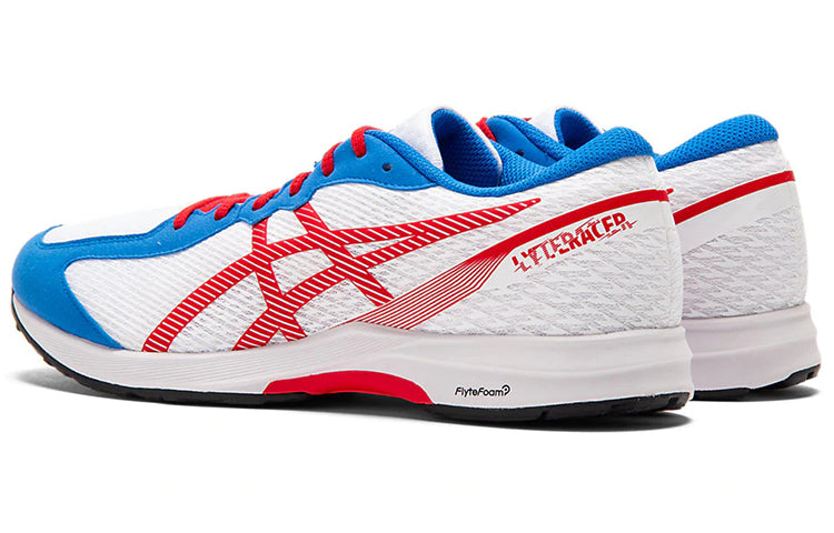 ASICS Lyteracer 2 'White Red Blue' 1011B113-100