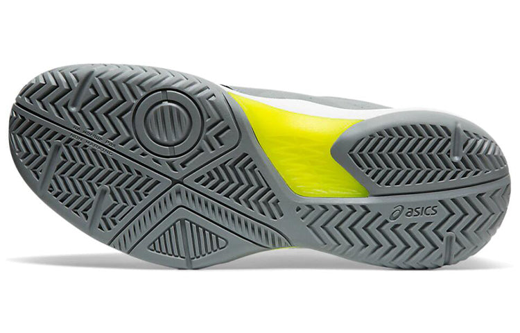 (WMNS) ASICS Gel-Game 7 'Grey Yellow' 1042A036-020