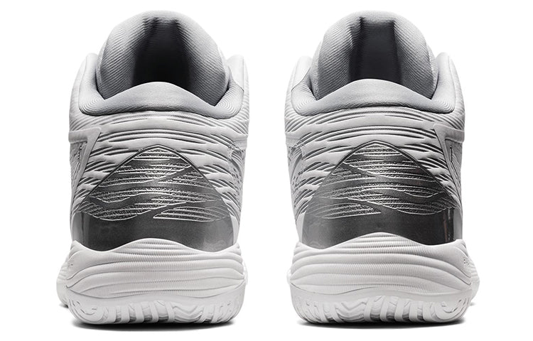 ASICS Gelhoop V14 'White Silver' 1063A050-100