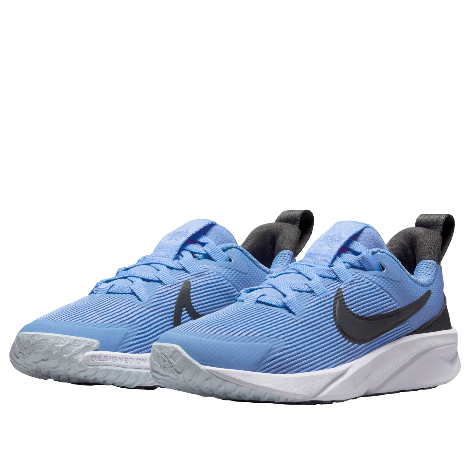 (PS) Nike Star Runner 4 'Blue Beyond Blue Tint White Anthracite' DX7614-408