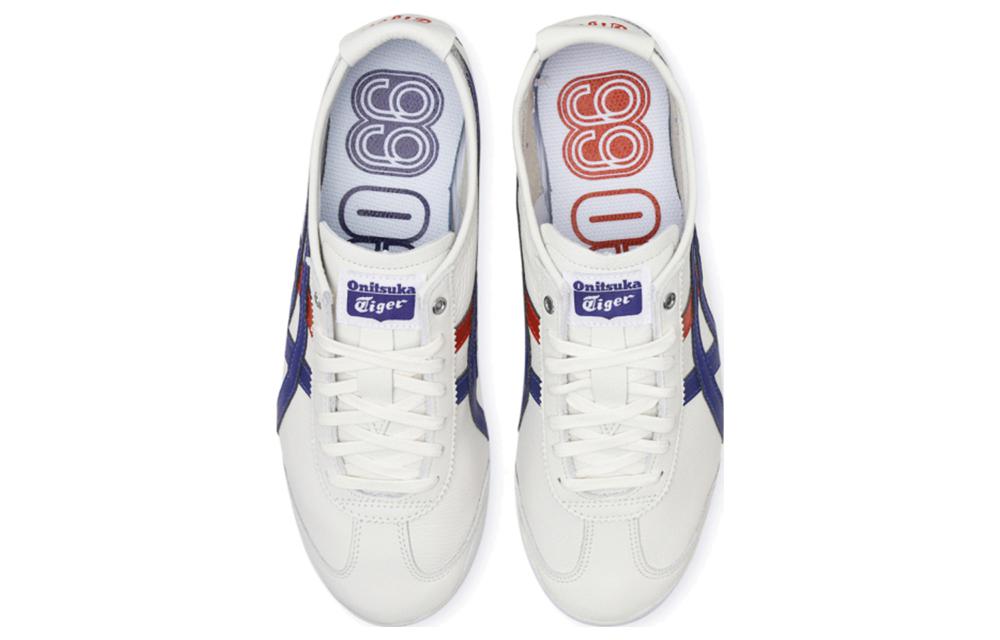 Onitsuka Tiger Mexico 66 'White Blue Red' 1183C126-100
