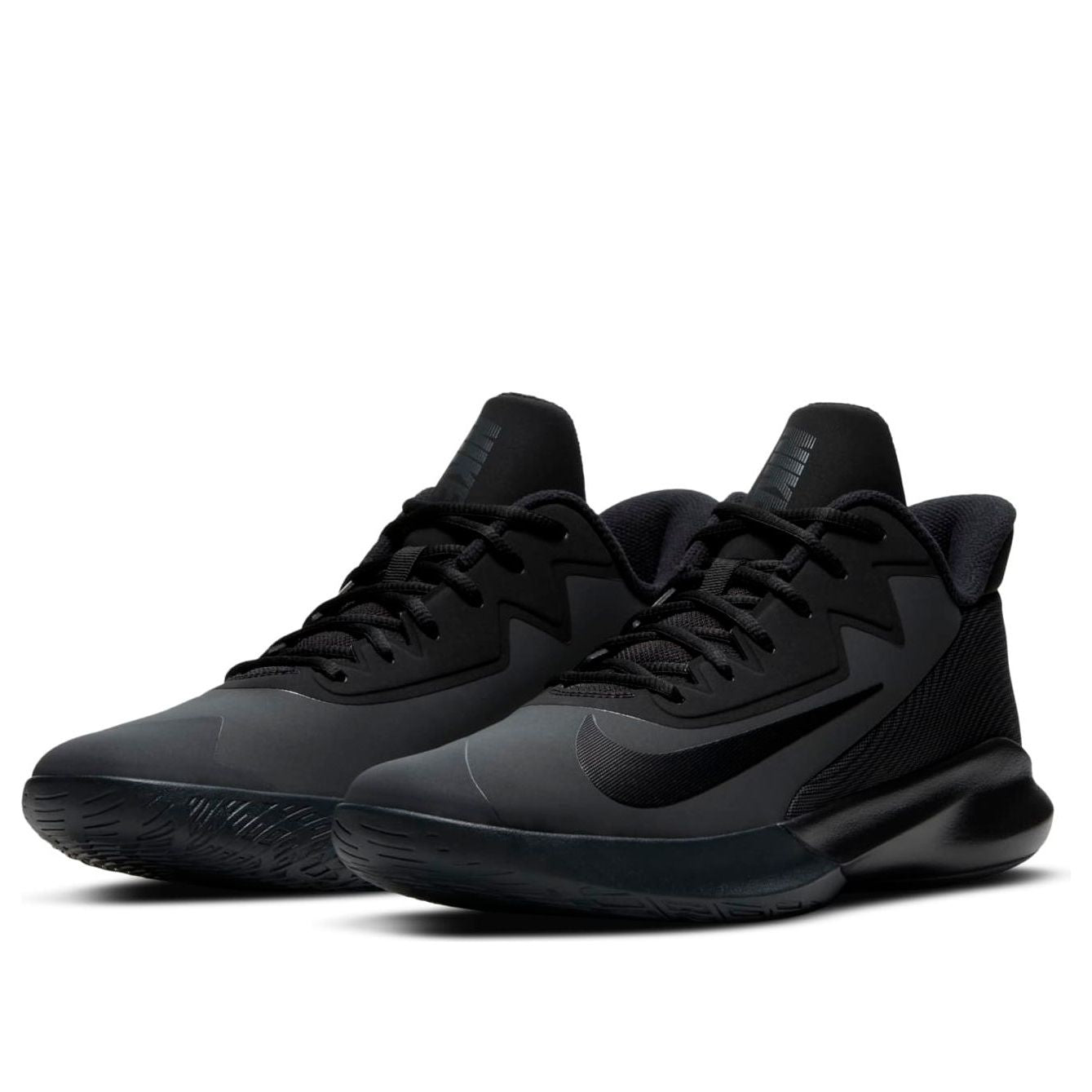 Nike Precision 4 NBK 'Dark Smoke Grey' CK1070-001
