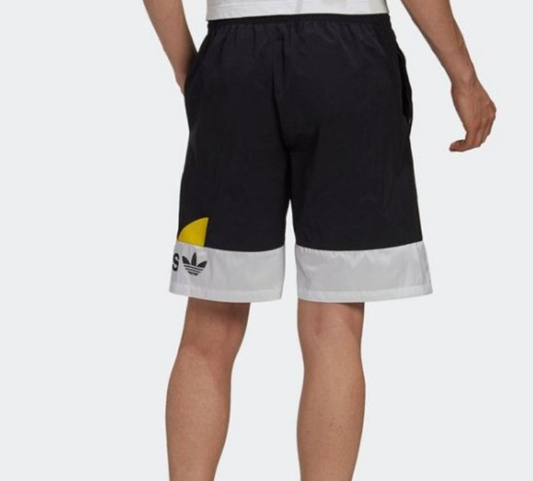 adidas originals Sports Casual Shorts Men's Black GJ6720