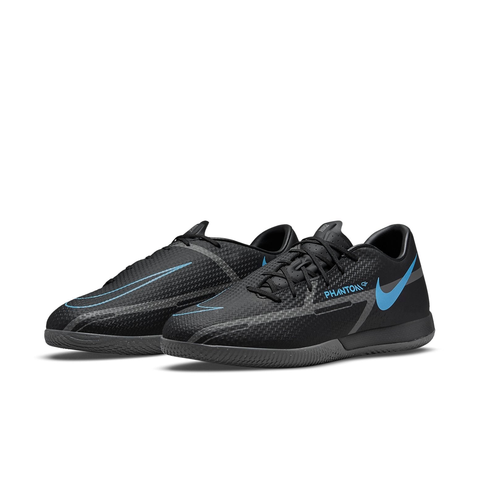 Nike Phantom GT2 Academy IC 'Black Iron Grey' DC0765-004