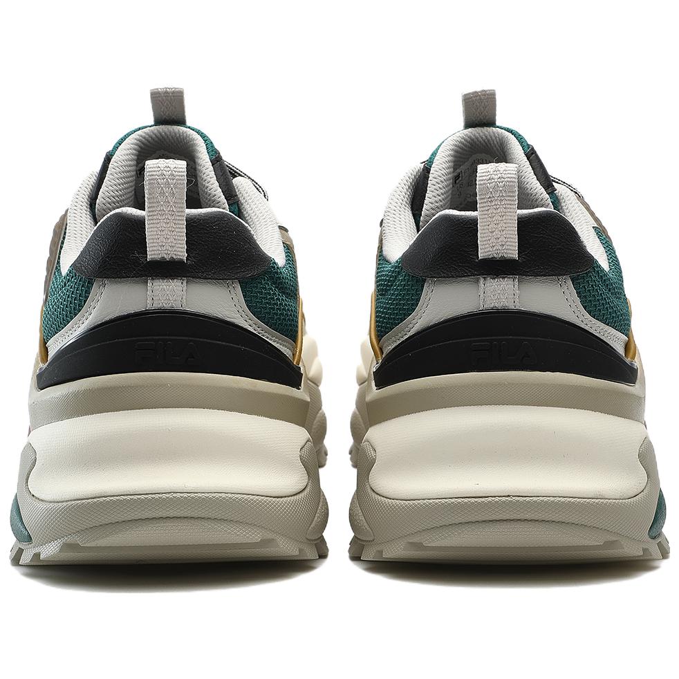 FILA Cella Sneakers 'Beige Green Brown' F12M331109FAP