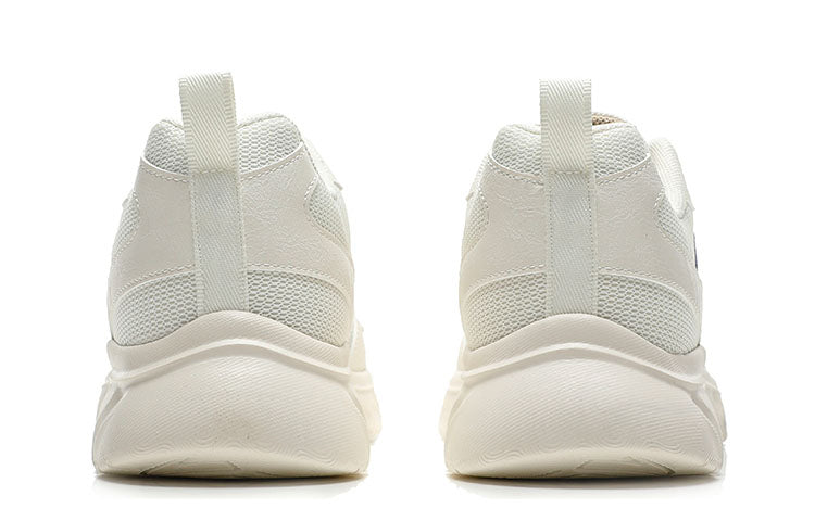 ANTA Running Series Sneakers 'White Grey Yellow' 912225571-3