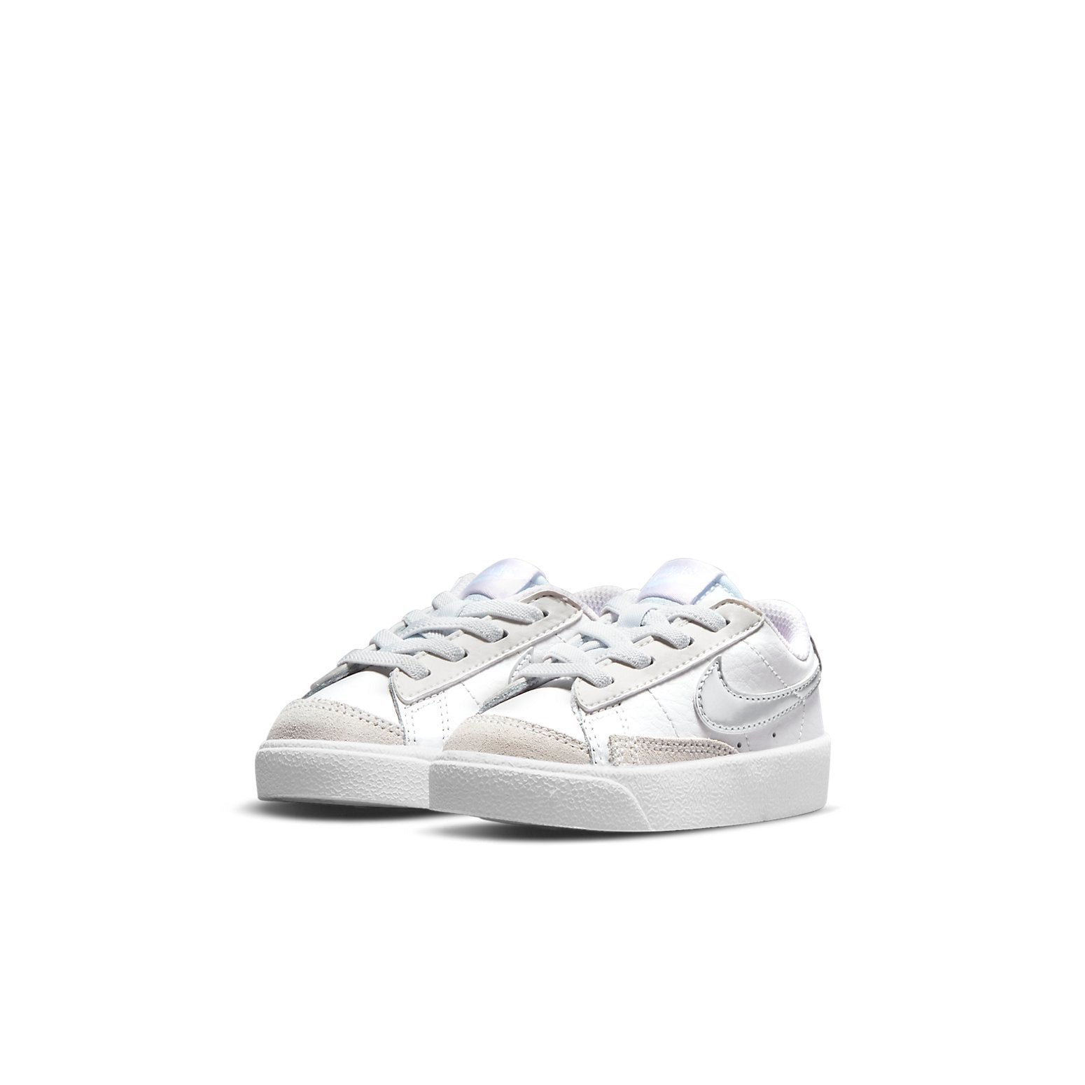 (TD) Nike Blazer Low '77 'Platinum Tint Metallic Silver' DA4076-003