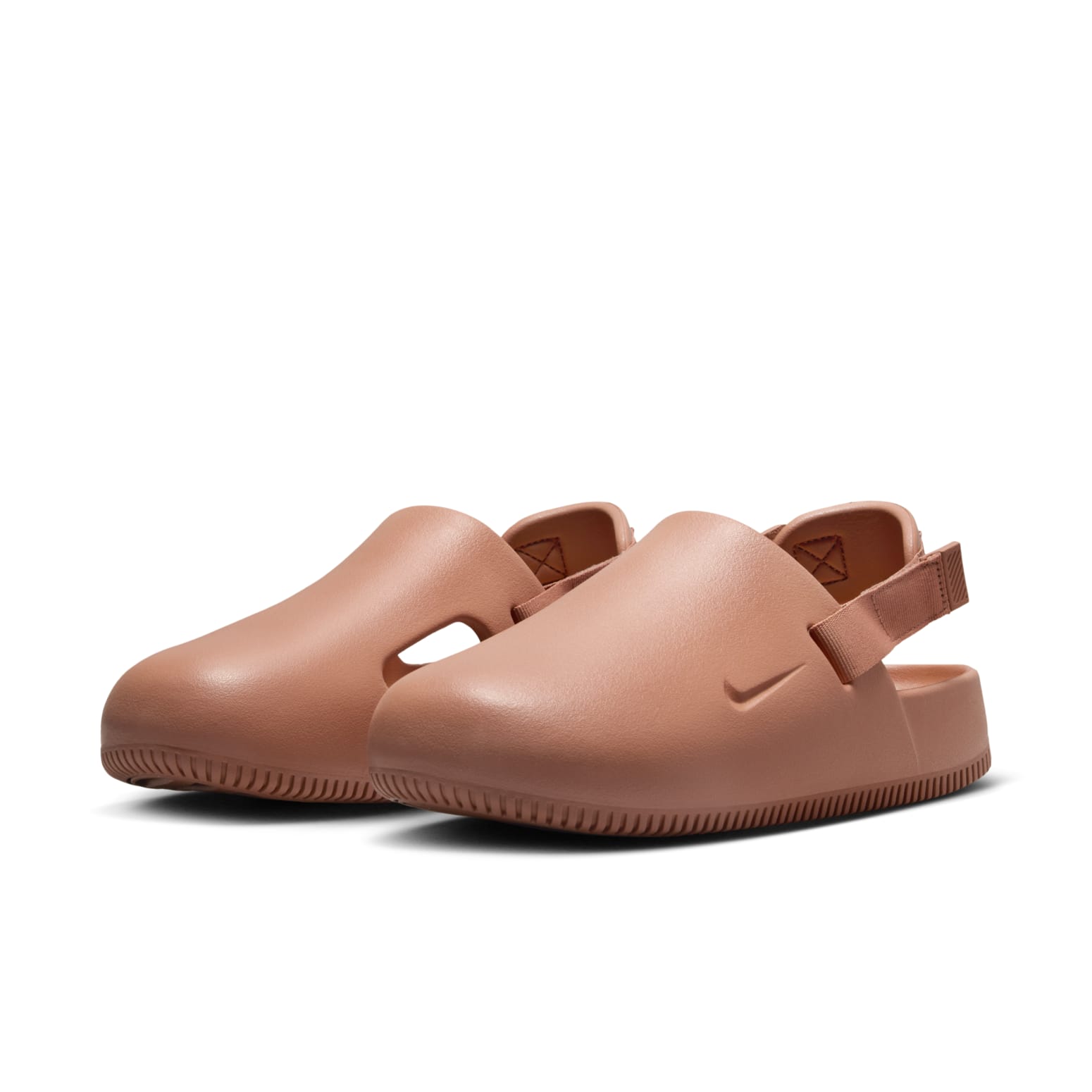 (WMNS) Nike Calm Mules 'Terra Blush' FB2185-201