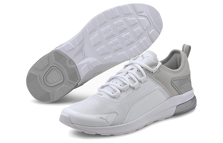 PUMA Electron Street Era SoftFoam+ 'Gray White' 374126-02