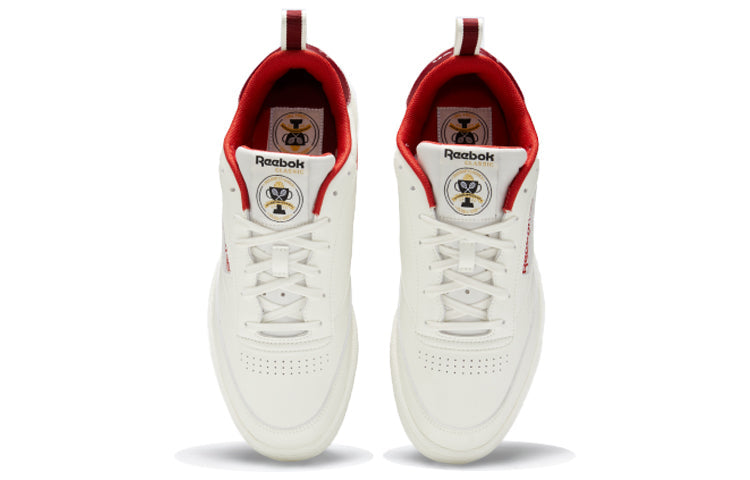 Reebok Club C 85 'Chalk Legacy Red' FX3358