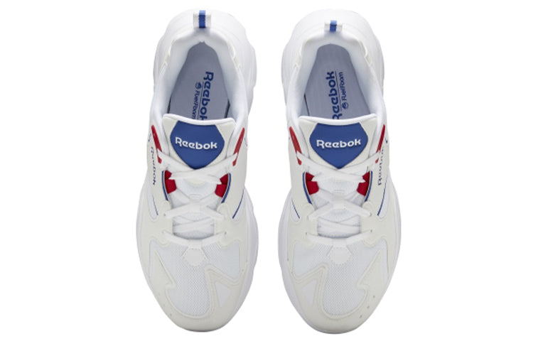 Reebok Royal Aadorun Low Top Shoes/Sneakers White Blue Red EG5687