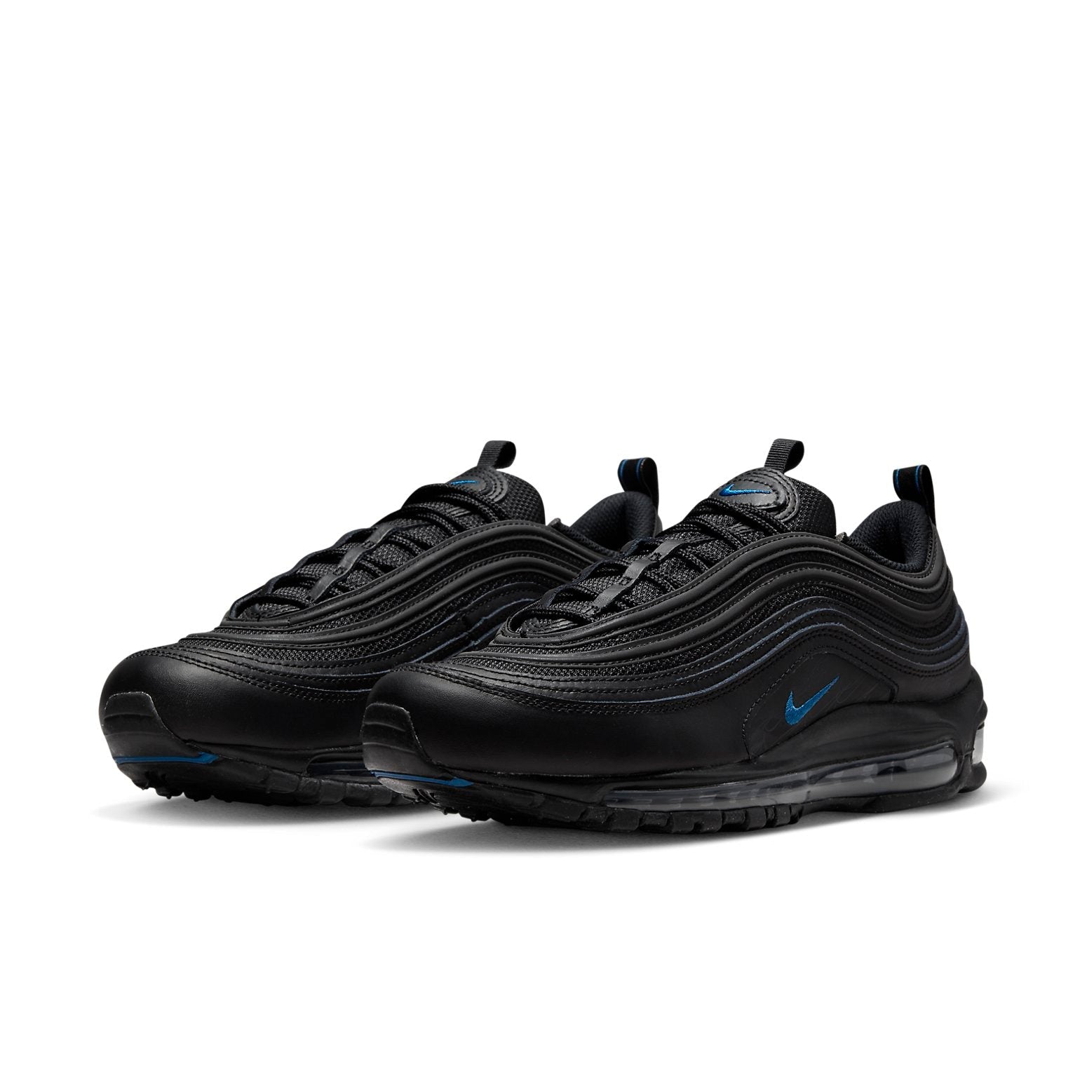 Nike Air Max 97 'Black Dark Marina Blue' DZ4505-001