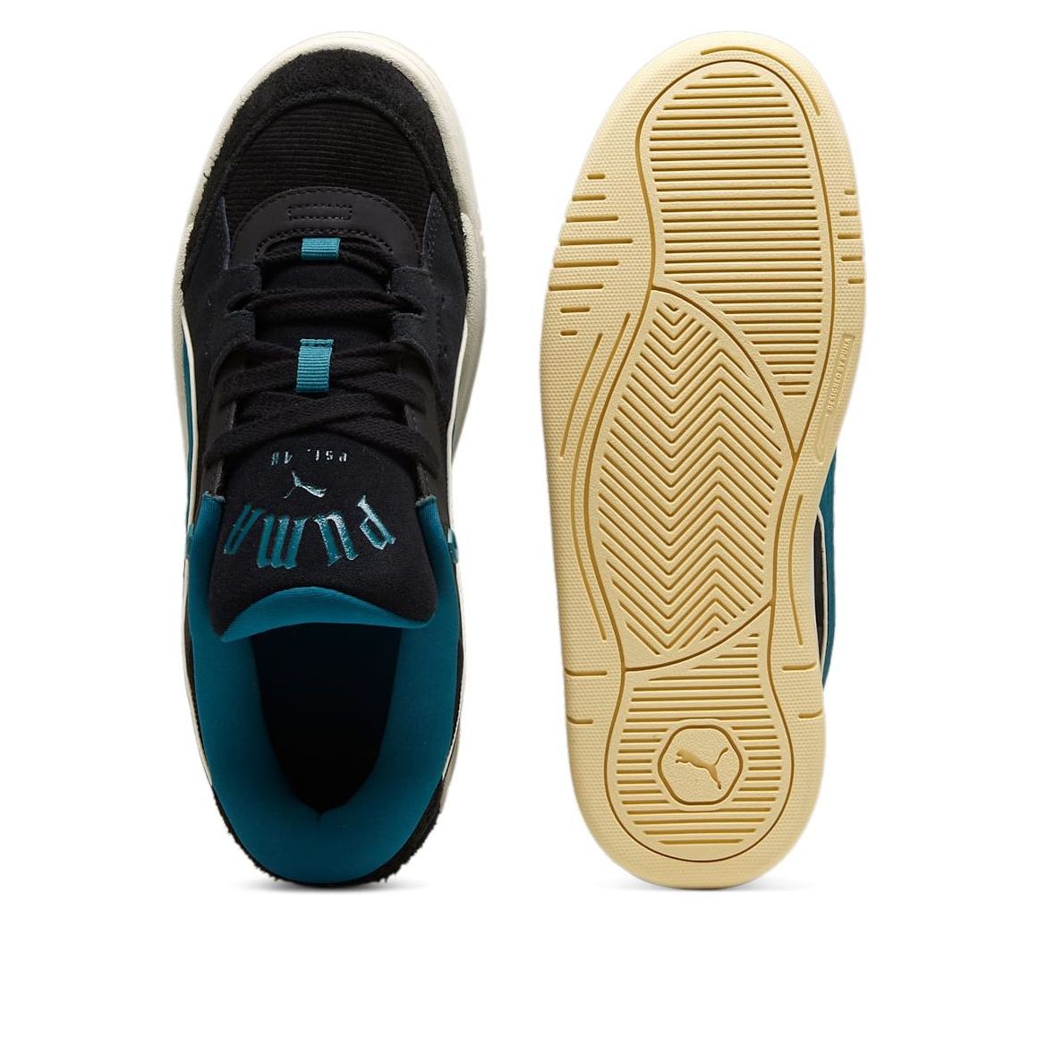 PUMA Play Loud 180 'Black Cold Green' 398414-01