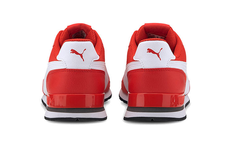PUMA ST Runner V2 Red/White/Black Low sneakers 366811-09