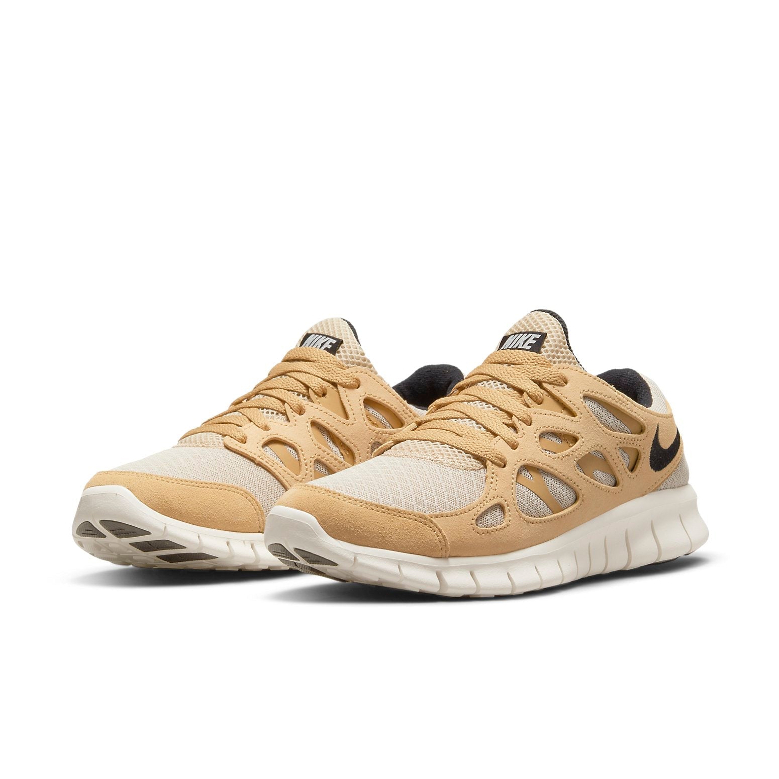 (WMNS) Nike Free Run 2 'Rattan' DM9057-200