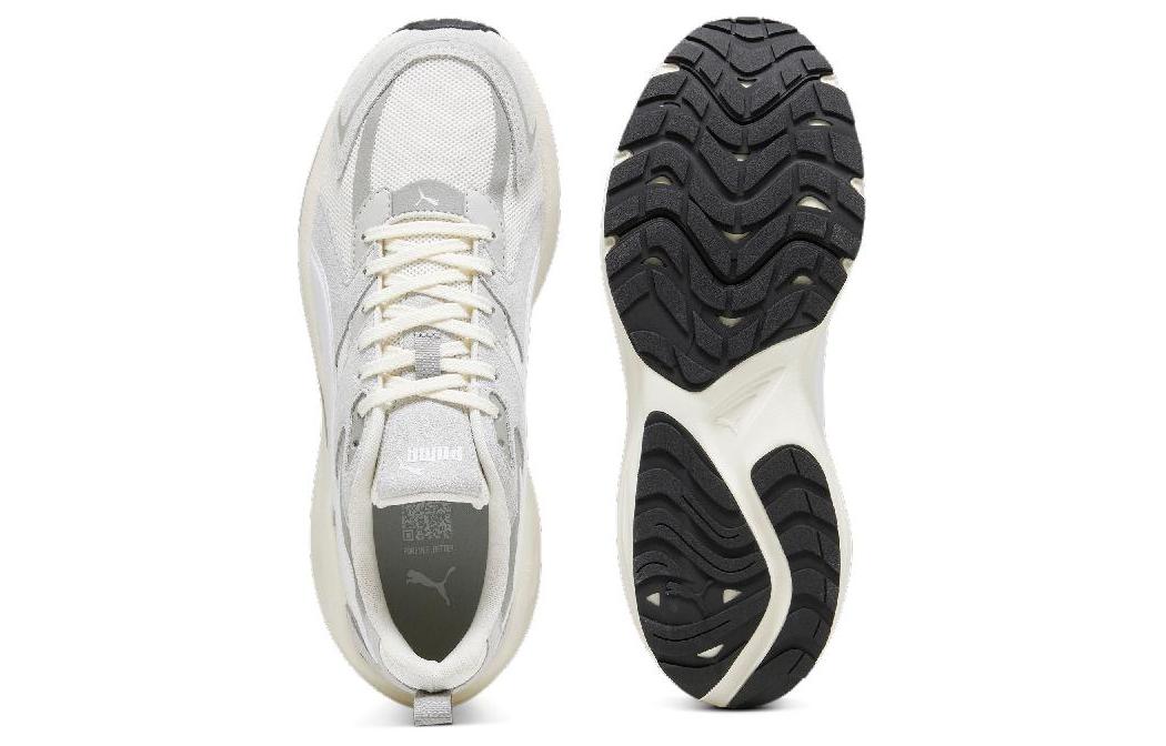PUMA Hypnotic LS 'Warm White Grey' 395295-03