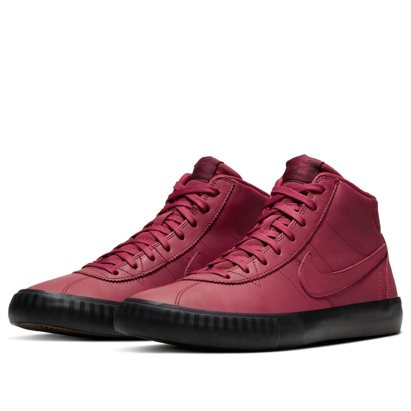 Nike x Leo Baker Bruin High SB 'Orange Label' CT8588-600