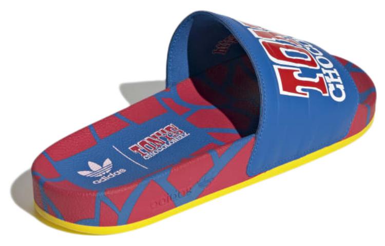 adidas Adilette Tony's Chocolonely Slides 'Blue' GX7215