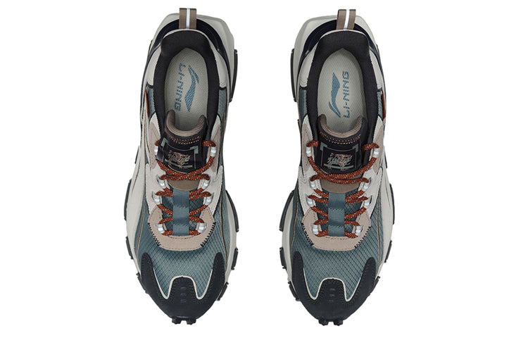 Li-Ning Candle Dragon 2.0 'Blue Grey' AGCQ623-4