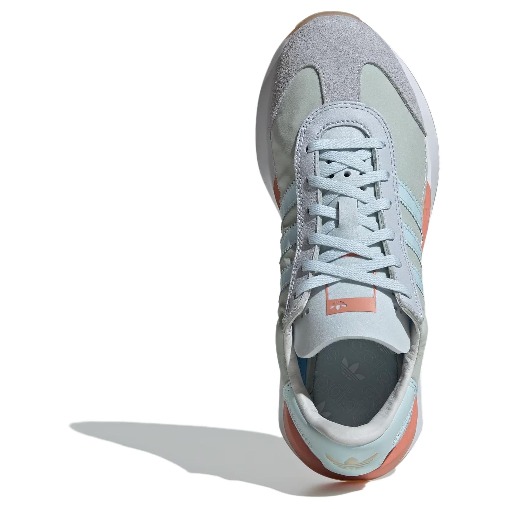 (WMNS) adidas Originals Country XLG Boost 'Teal White' ID0499