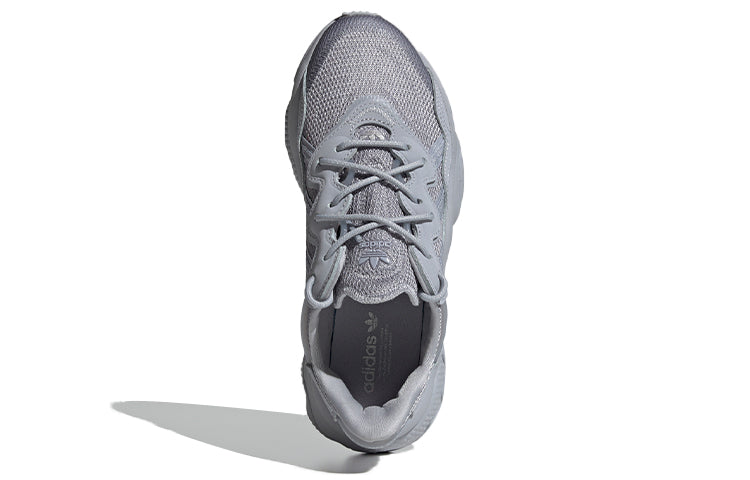 (WMNS) adidas Ozweego 'Halo Silver' Q46166
