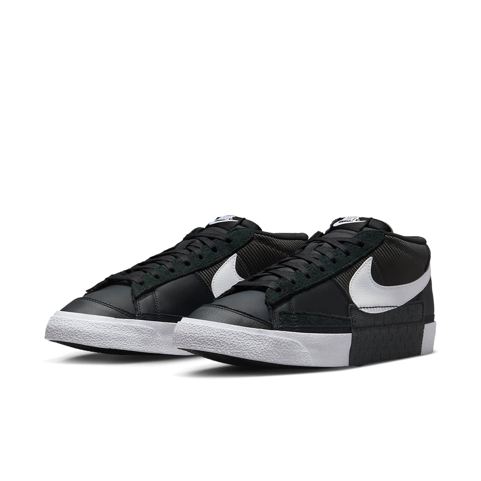 Nike Blazer Low Pro Club 'Black White' FJ3694-001