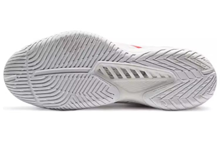 ASICS Gel-burst 27 'White Red' 1063A066-102